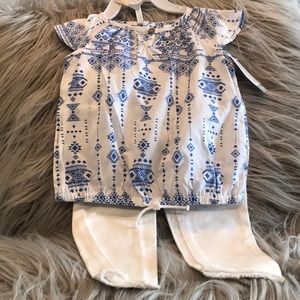 Carter’s 2 Piece Pant Set